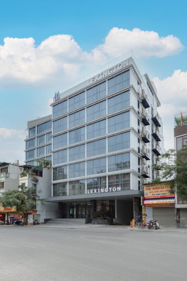Lexington Westlake Ханой Экстерьер фото