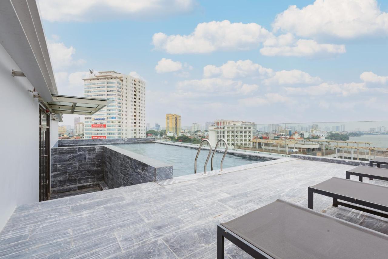 Lexington Westlake Ханой Экстерьер фото