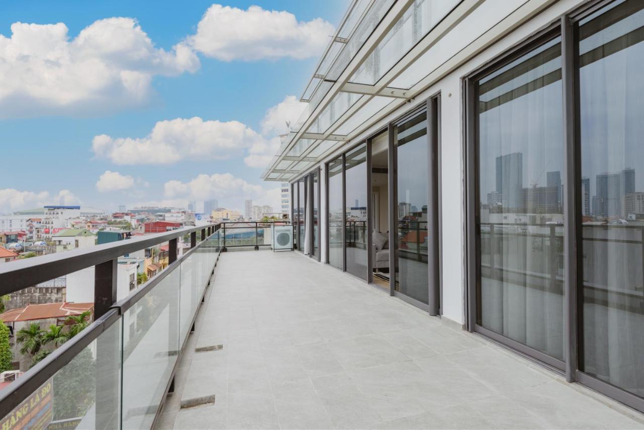Lexington Westlake Ханой Экстерьер фото