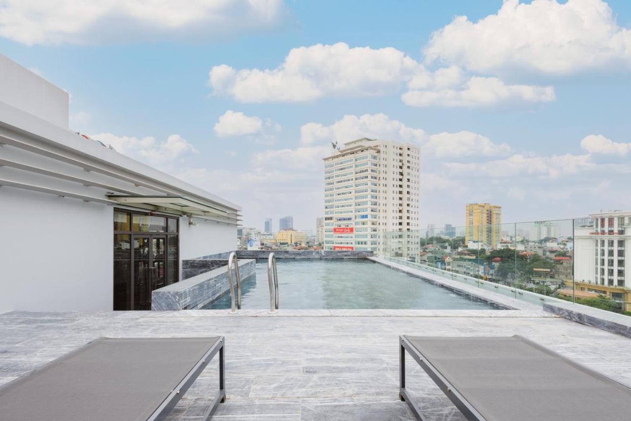 Lexington Westlake Ханой Экстерьер фото